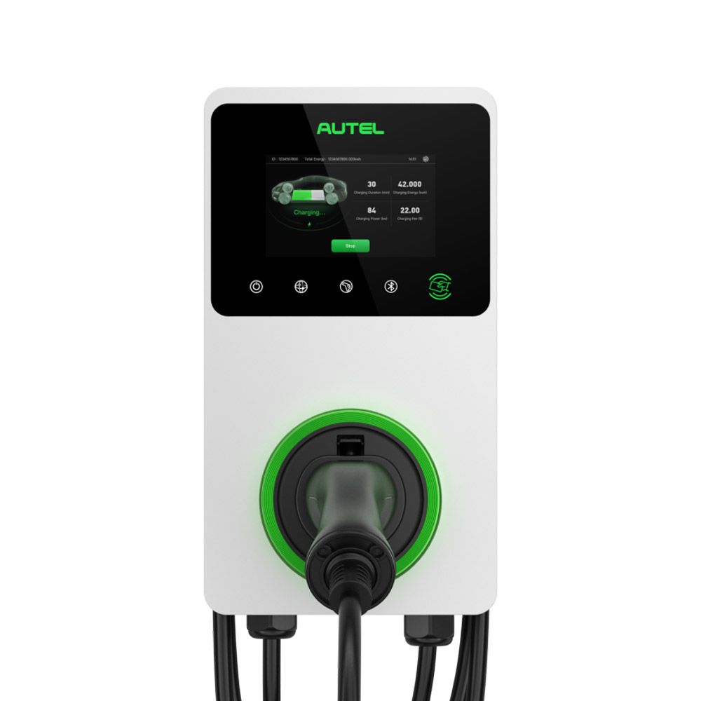Autel MaxiCharger AC Elite Home 50A